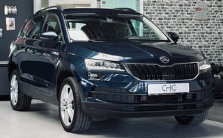 Skoda Karoq Style 1.HD|PANO|KAMERA|SHZ|CARPLAY|MFL|TEMPOMAT