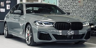 BMW M550 Gebrauchtwagen Kaufen