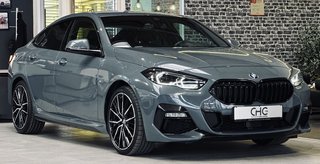 BMW 218 Gran Coupé Gebrauchtwagen Kaufen