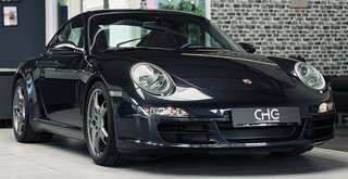 Porsche 911 Carrera S Coupe |Scheckheft|Schiebedach|