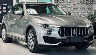 Maserati Levante S TwinTurbo SQ4