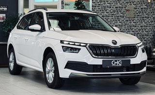 Skoda Kamiq Gebrauchtwagen Kaufen