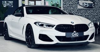 BMW M850 Gebrauchtwagen Kaufen