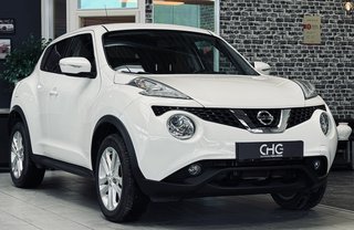 Nissan Juke Acenta NAVI|KAMERA|TEMP.|MFL|