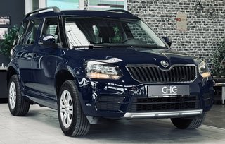Skoda Yeti Gebrauchtwagen Kaufen