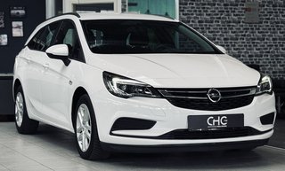 Opel Astra Gebrauchtwagen Kaufen