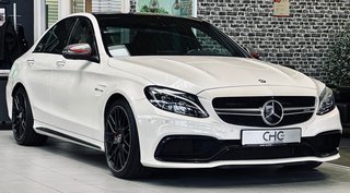 Mercedes-Benz C 63 AMG Gebrauchtwagen Kaufen