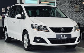 SEAT Alhambra Style AHK|KAMERA|NAVI|SHZ|TEMP.