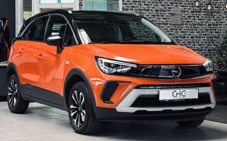Opel Crossland Elegance KAMERA|SHZ+LKHZ|TEMPOMAT|MFL