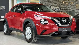 Nissan Juke Gebrauchtwagen Kaufen
