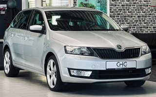 Skoda Rapid Spaceback Gebrauchtwagen Kaufen