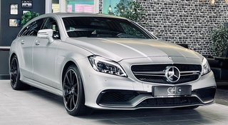 Mercedes-Benz CLS 63 AMG Gebrauchtwagen Kaufen