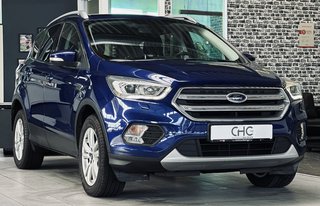 Ford Kuga Gebrauchtwagen Kaufen