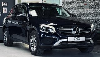 Mercedes-Benz GLC 250d 4M Off-Road|NAVI|KAMERA|ACC|SHZ|NAVI|LED|