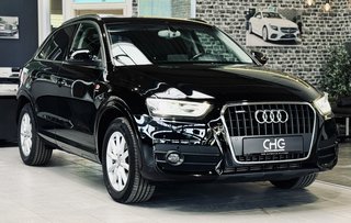 Audi Q3 Gebrauchtwagen Kaufen