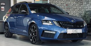 Skoda Octavia Combi Gebrauchtwagen Kaufen