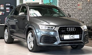 Audi Q3 Gebrauchtwagen Kaufen