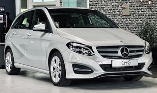 Mercedes-Benz B 180 |SHZ|LED|Automatik|Temp.|