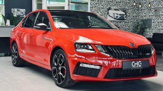 Skoda Octavia Gebrauchtwagen Kaufen