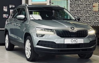 Skoda Karoq Gebrauchtwagen Kaufen