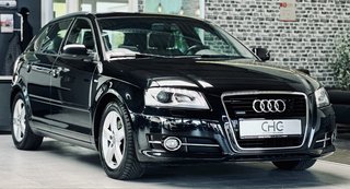 Audi A3 Gebrauchtwagen Kaufen