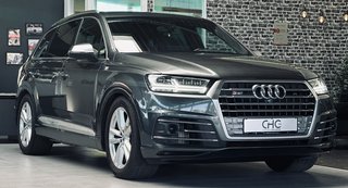 Audi SQ7 Gebrauchtwagen Kaufen