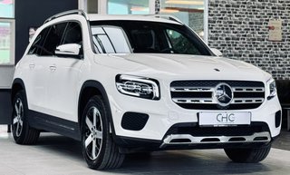 Mercedes-Benz GLB 200d KAMERA|LED|KEYLESS|NAVI|SHZ|SOUNDSYSTEM