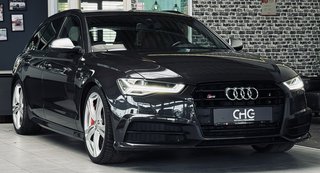 Audi S6 Gebrauchtwagen Kaufen