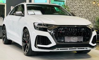 Audi RS Q8 4.0 TFSI quattro|KERAMIK|CARBON|VOLL