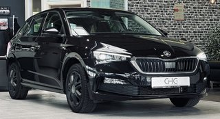 Skoda Scala Gebrauchtwagen Kaufen