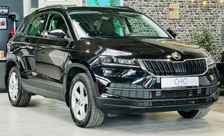 Skoda Karoq Gebrauchtwagen Kaufen