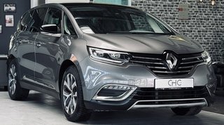 Renault Espace |KAMERA|NAVI|SHZ|AUT|