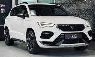 CUPRA Ateca Gebrauchtwagen Kaufen