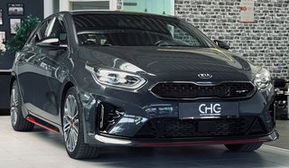 Kia ProCeed GT|JBLSOUND|NAVI|4xSHZ|KAMERA|Bi-LED|MEMORY|
