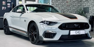 Ford Mustang Gebrauchtwagen Kaufen