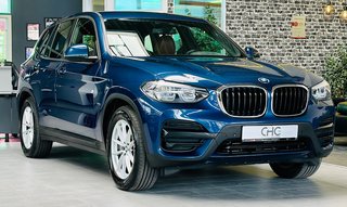 BMW X3 Gebrauchtwagen Kaufen