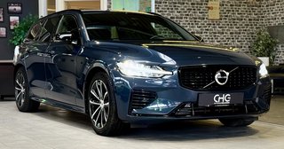 Volvo V60 Kombi Plus Dark Recharge Plug-In Hybrid AWD