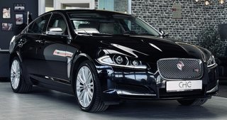 Jaguar XF Gebrauchtwagen Kaufen