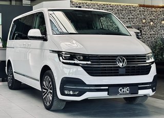 Volkswagen T6.1 Multivan Gebrauchtwagen Kaufen