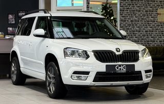 Skoda Yeti Drive DSG|XENON|SHZ|KAMERA|NAVI|