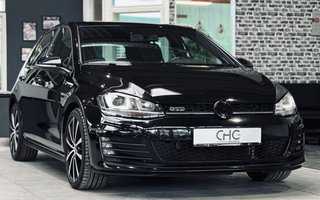 Volkswagen Golf Gebrauchtwagen Kaufen