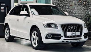 Audi Q5 Gebrauchtwagen Kaufen