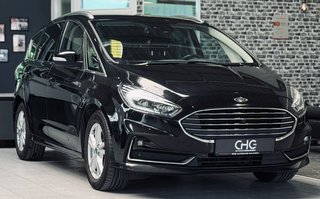 Ford S-Max Gebrauchtwagen Kaufen