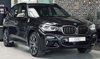 BMW X3 M40 Gebrauchtwagen Kaufen