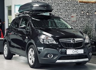 Opel Mokka Gebrauchtwagen Kaufen