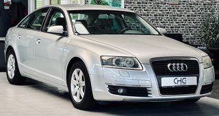 Audi A6 Gebrauchtwagen Kaufen