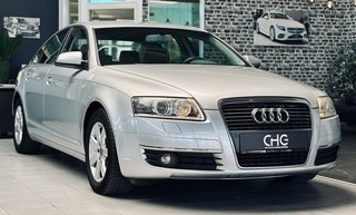 Audi A6 Gebrauchtwagen Kaufen