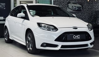 Ford Focus Gebrauchtwagen Kaufen