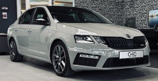 Skoda Octavia Gebrauchtwagen Kaufen