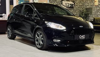 Ford Fiesta Gebrauchtwagen Kaufen